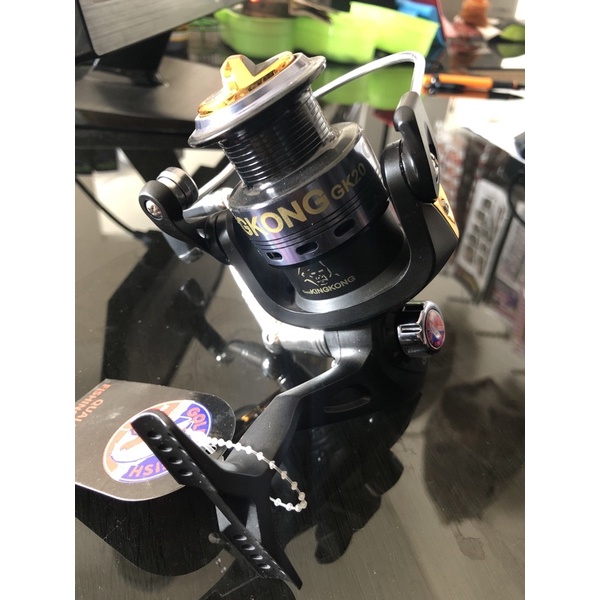 Reel Kingkong GK20 MURAH
