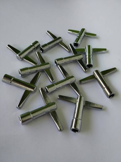 Kunci Drum (Besi Chrome)