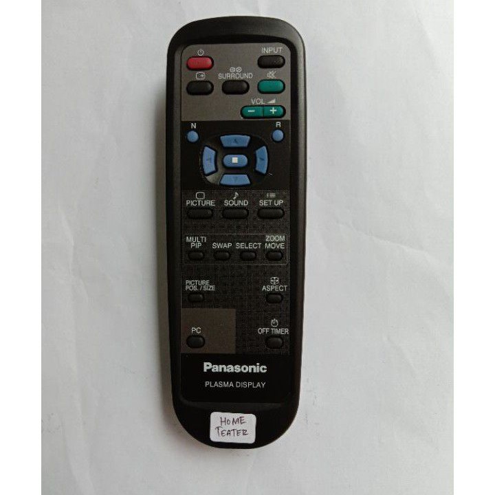 Remot Home Theater PANASONIC Original