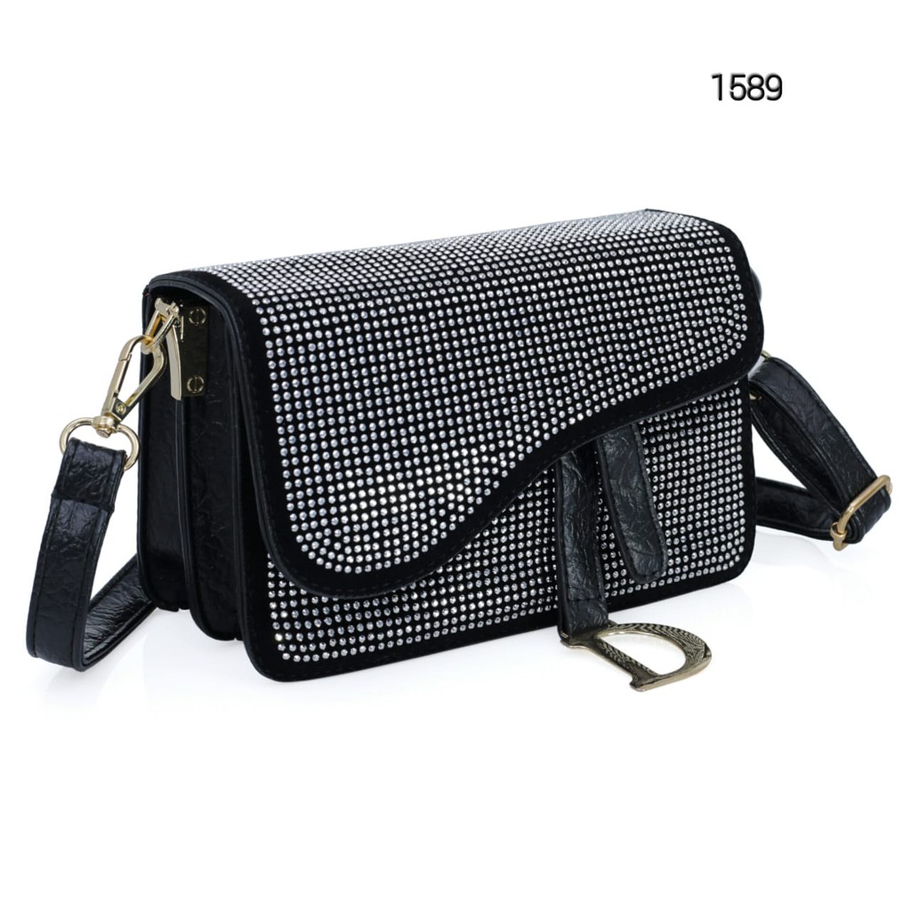 Tas Wanita Bag Import Tas Batam Selempang  MC 1589