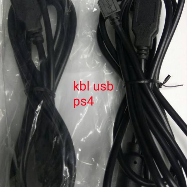 Kabel usb stick ps4