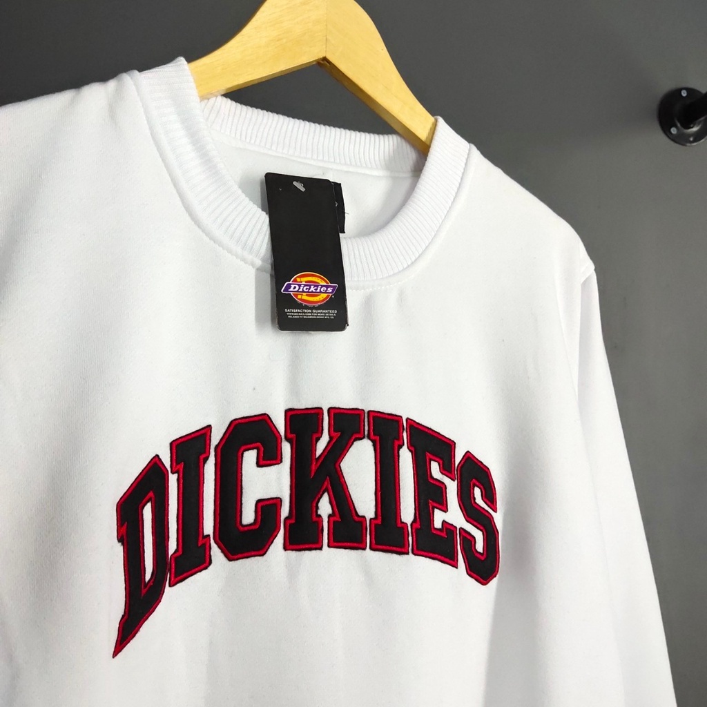 crewneck dickies/sweater dickies/sweatshirt/premium quality