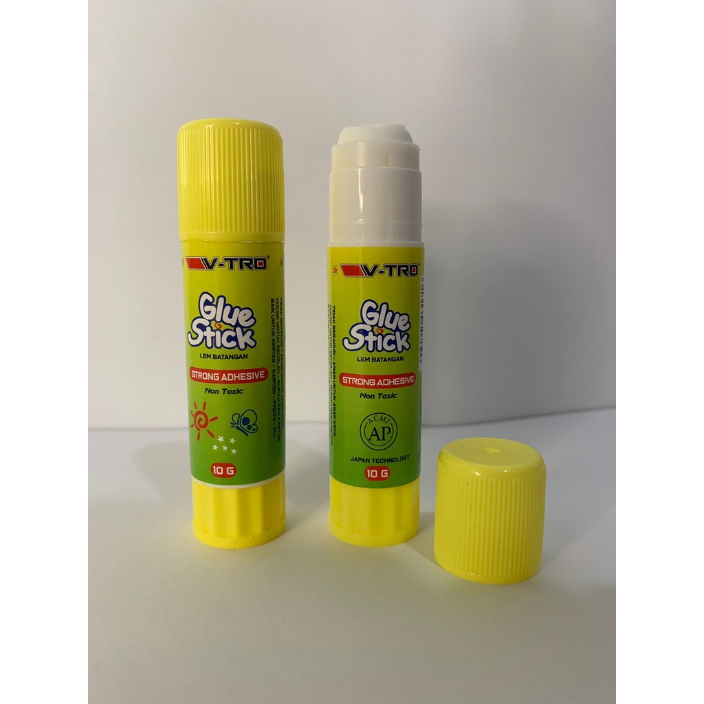 

Lem Glue Stick V-TRO 10 gram