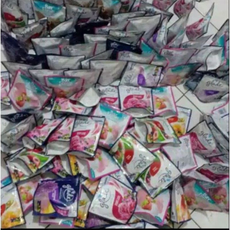 GLADE PENGHARUM RUANGAN,PARFUM MOBIL
