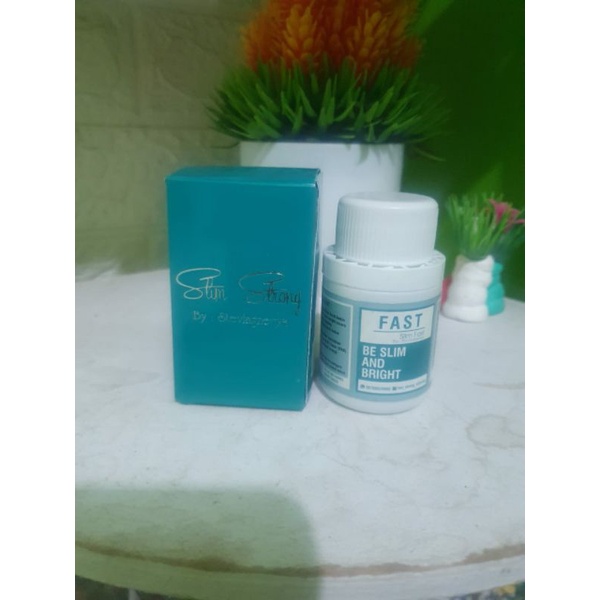 SLIM FAST STRONG STEVIA AGNECYA SLIM HERBAL 100% ORIGINAL