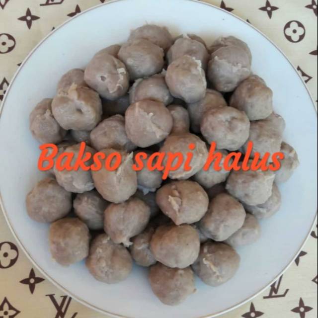 

Bakso frozen.nuttie