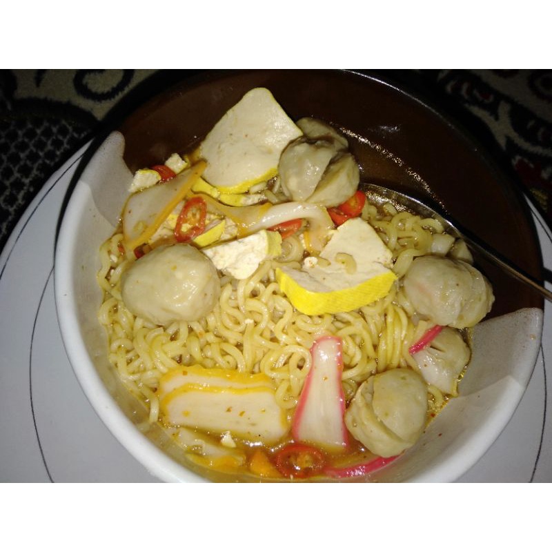 

mie bakso
