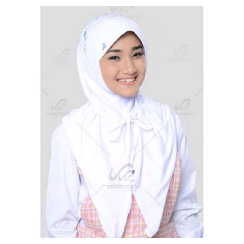 Kerudung Instant / Sekolah Rabbani Krd Great Altis