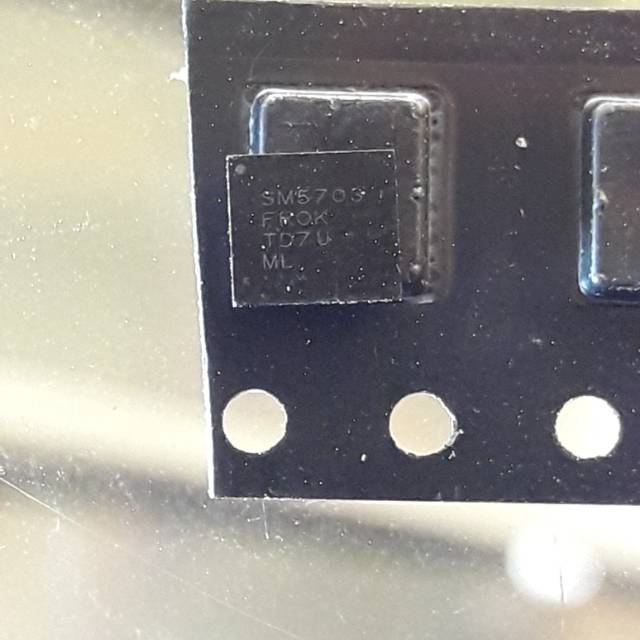 IC CHARGER SM5703 IC CHARGER SAMSUNG J2 IC CHARGER SAMSUNG J5 IC CHARGER SAMSUNG J7