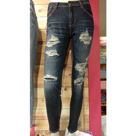 Celana Panjang Jeans Wanita CARDINAL GIRL