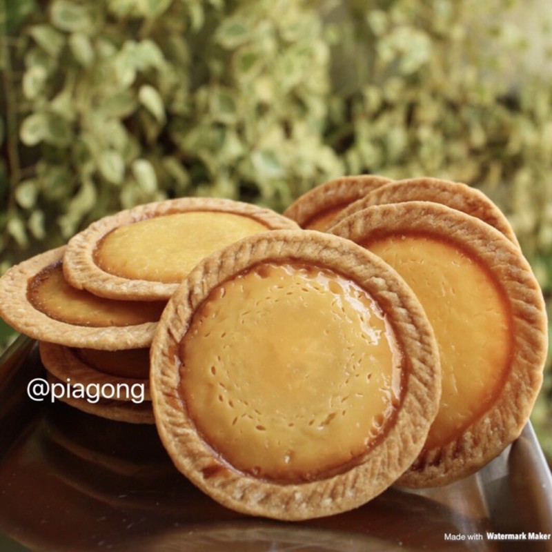 

Pie Susu Bonschery (isi 10pcs)- Pia Gong