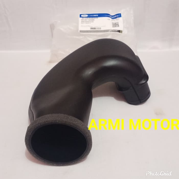 Selang Hawa Filter Udara Ford Everest & Ranger Tdi Original Part (Kode Zk J 008))