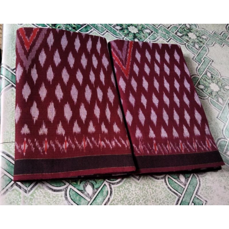 sarung goyor dewasa krenn jahit tengah tebal adem kualitas super atbm hand made jumbo