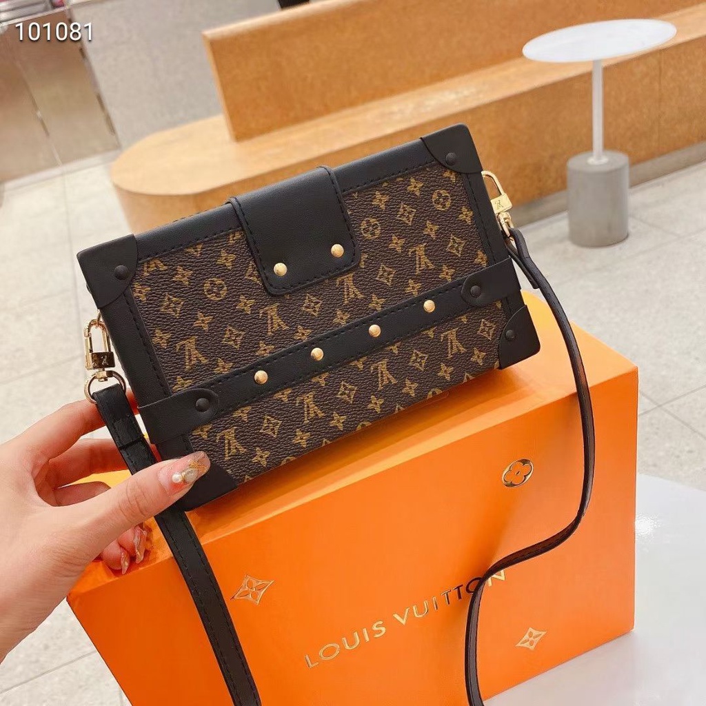 L¤uis Vuitton Petite Malle 6442 (FreeBox+BubbleWrap)