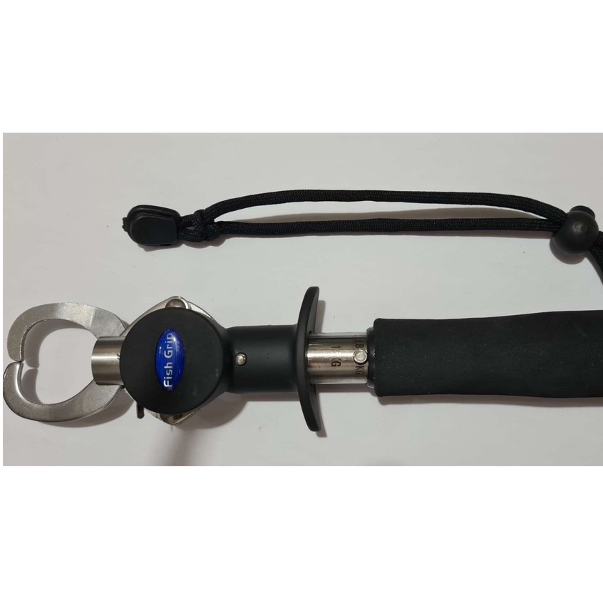 PENJEPIT IKAN / LIP GRIP ALUMINIUM ( TIMBANGAN )