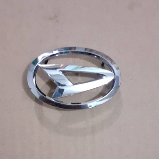 Logo stir daihatsu xenia terios sigra ayla original
