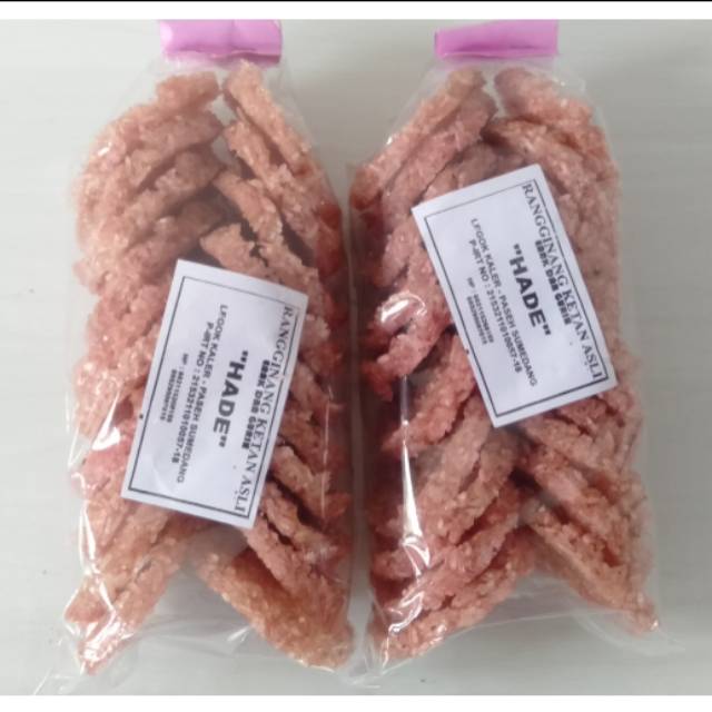 

Rengginang ketan asli || buat hajatan atau cemilan
