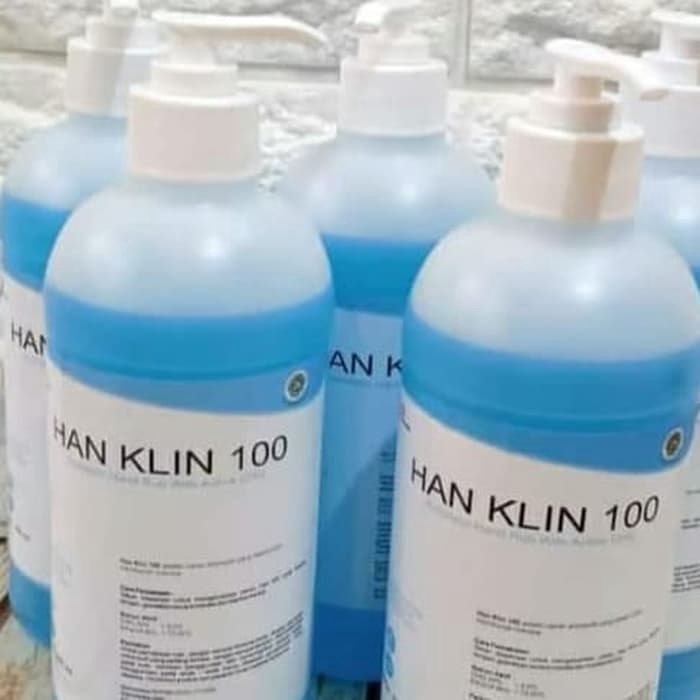 Hand Sanitizer Han Klin 500 ml