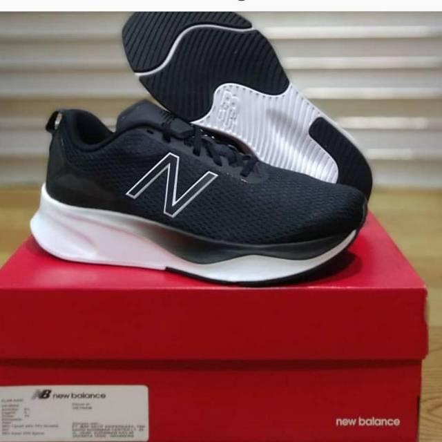 new balance cush street run
