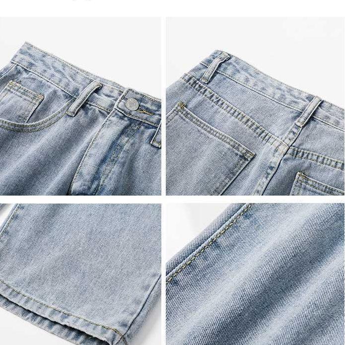 Recomended Celana Jeans Pria Kulot Oversize Jeans Pria Model Kulot