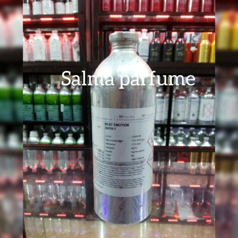 Parfum bibit murni AIGNER BLUE EMOTION by LUZI FRAGRANCE