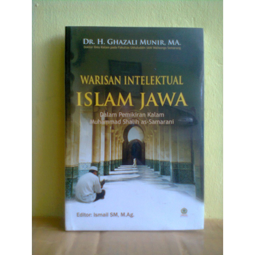 Buku Warisan Intelektual Islam Jawa