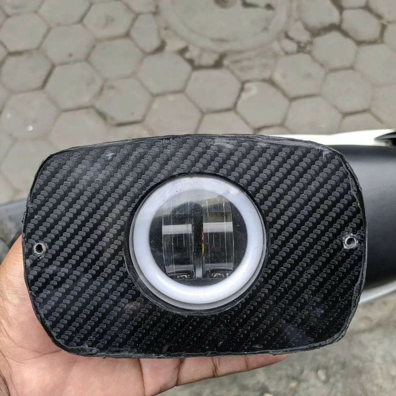 LAMPU VESPA DAYMAKER UTNUK VESPA PTS100 PTS90