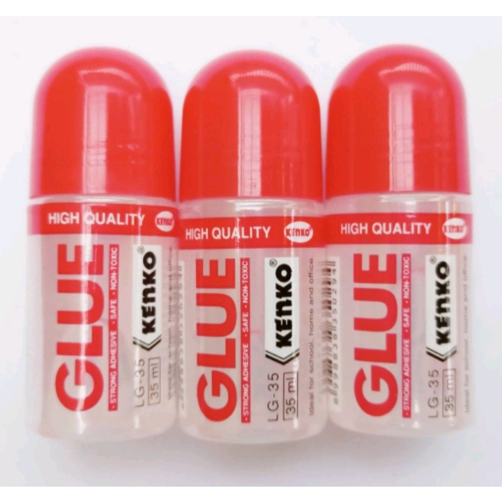 

KENKO Lem Cair 35 ml