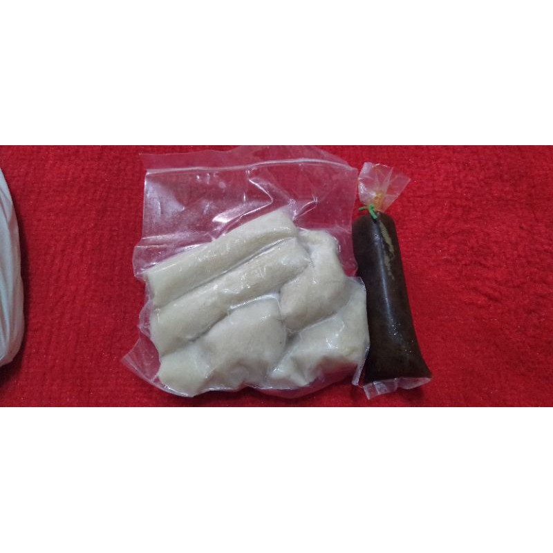 

Pempek frozen