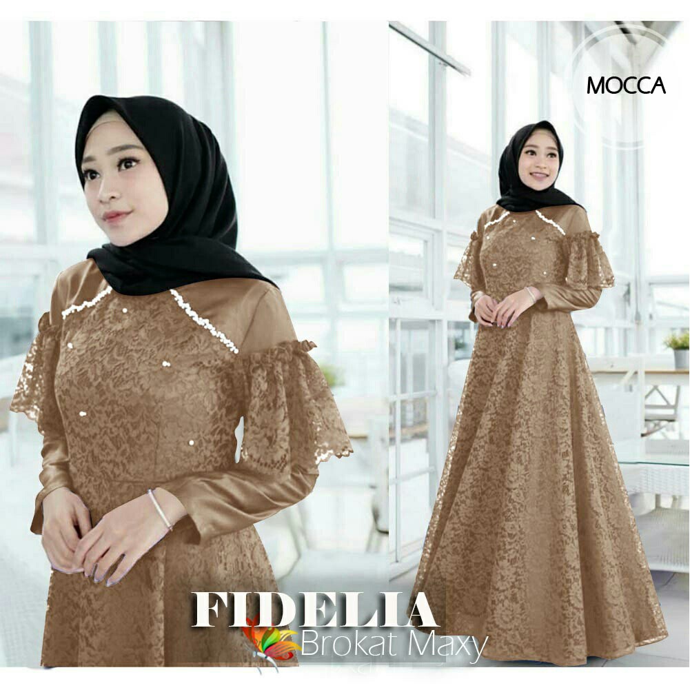 FIDELIA MAXY 7Warna