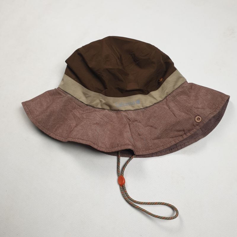 bucket hat lafuma goretex original