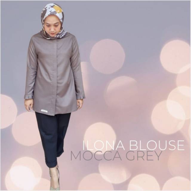 Ilona Blouse