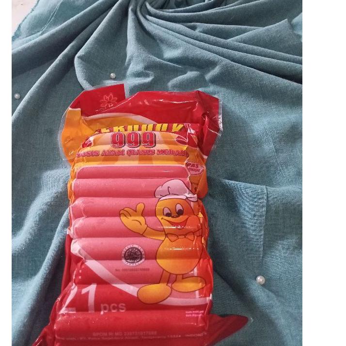 

✔️FLA⚡H⚡ALE✔️ SOSIS GEBOY 999 ISI 21PCS/MERAH/PUTIH MURAH TERJANGKAU paling murah