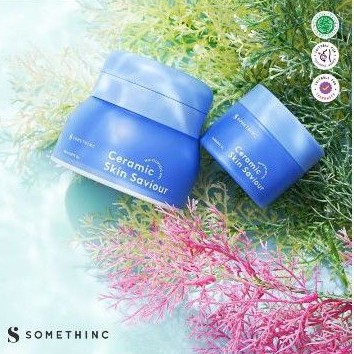 Somethinc Ceramic Skin Saviour Moisturizer Gel 25ml