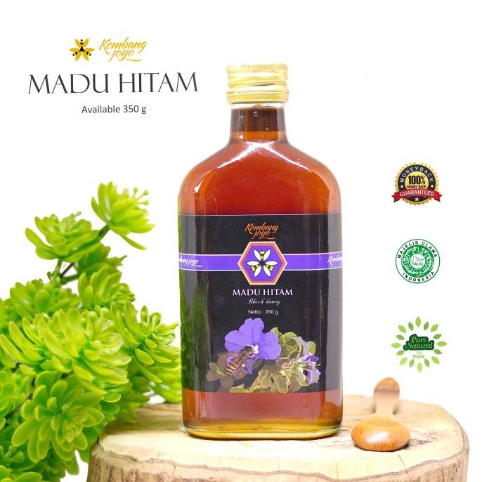 

[COD] Madu hitam 250ml [COD]