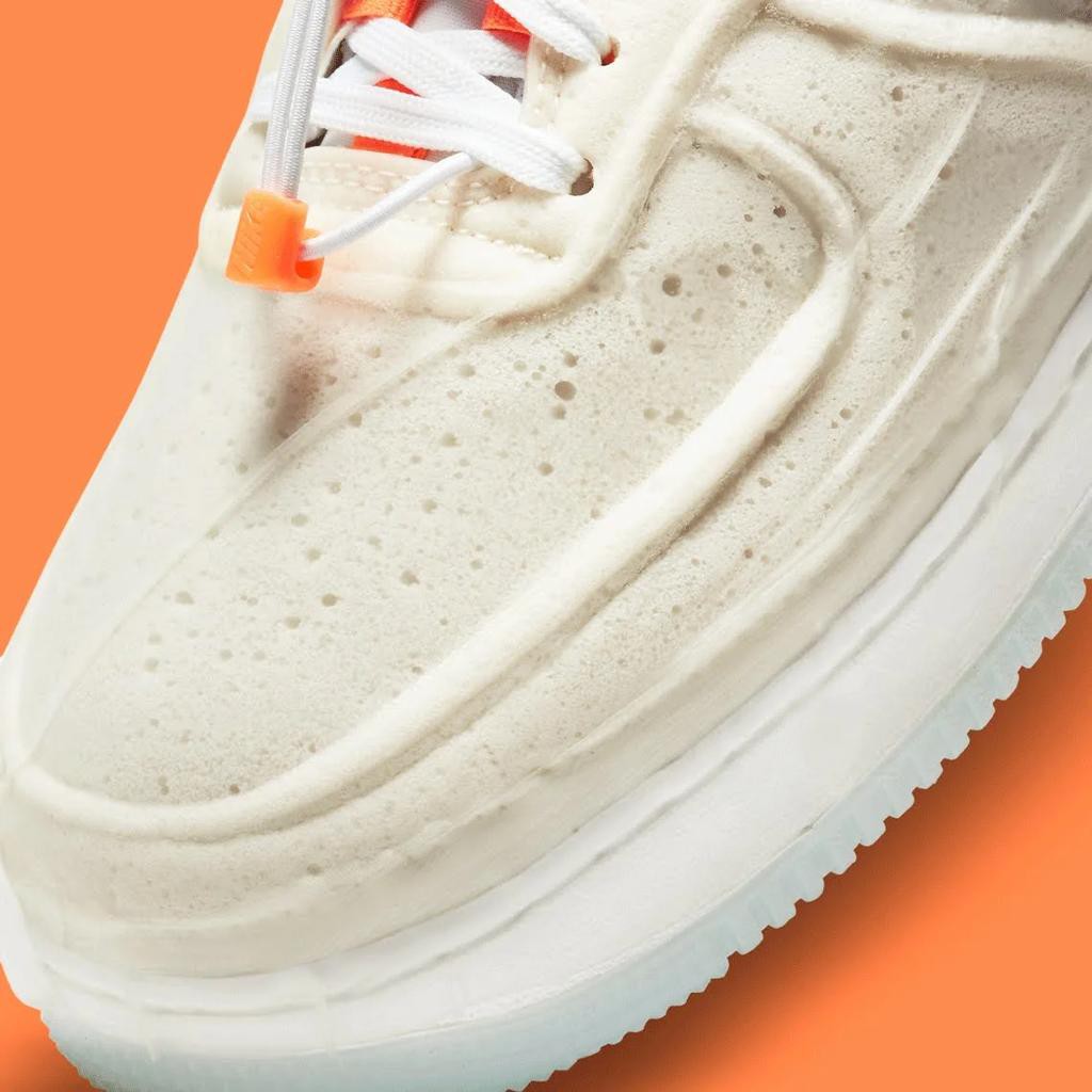 air force 1 experimental artifact