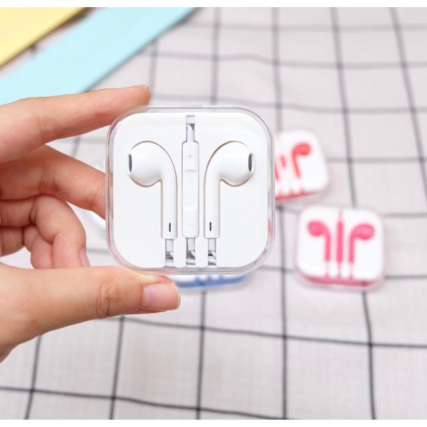 Promo  lure earpod   earphone   headset   earphone iphone samsung  Limited