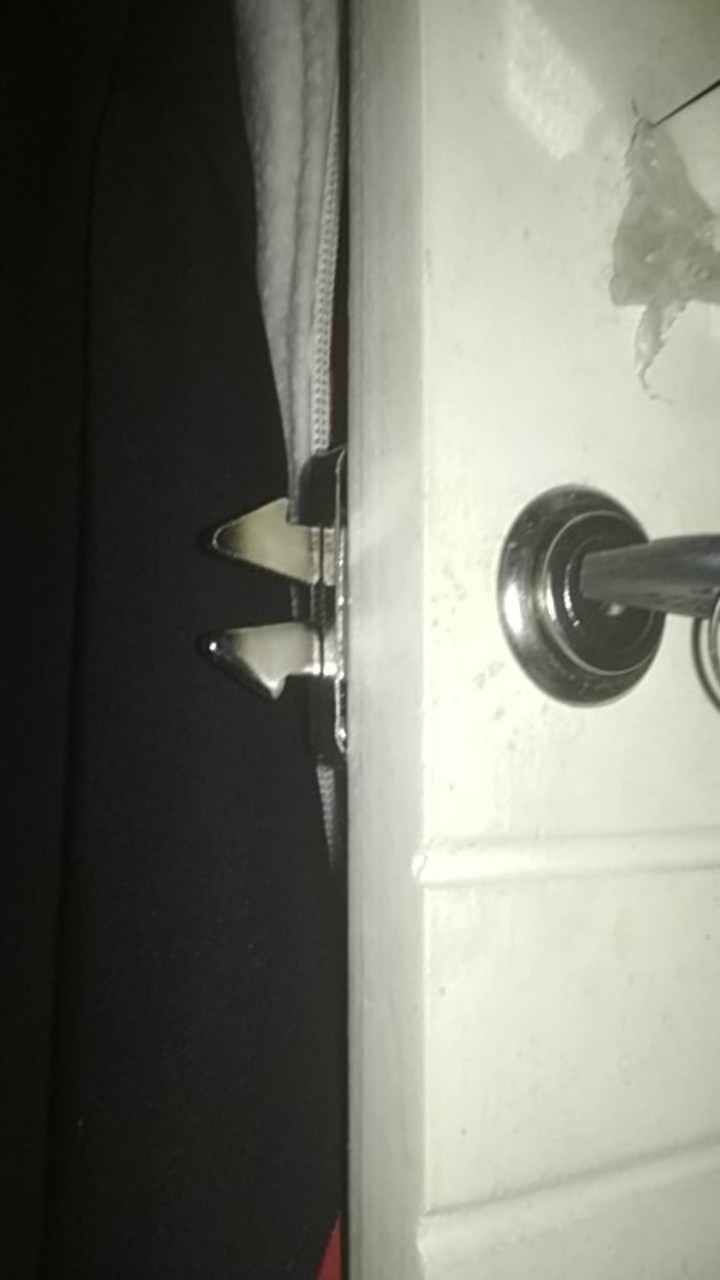 Kunci Lemari / Kunci Laci Huben Mekar 505 Mgj