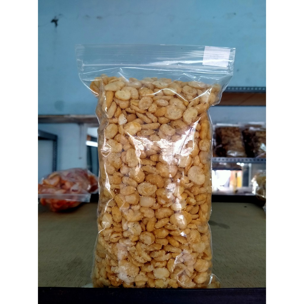 

KACANG KORO JAIPONG RASA ASIN 450 GRAM HOME MADE