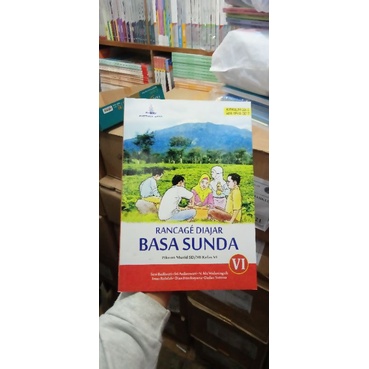 

Buku rancage di ajar bahasa sunda kelas 6