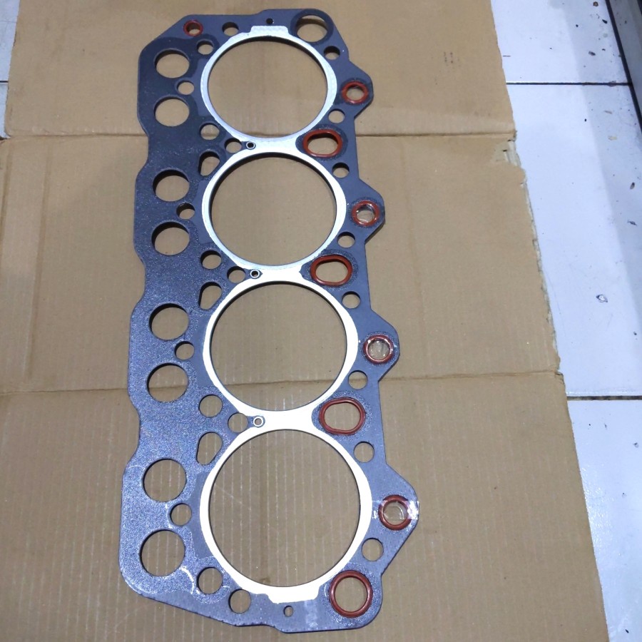 pack silinder kop gasket cylinder head colt diesel ps120 original KTB MB013300 pak kop 4d34