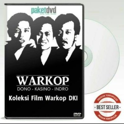 Paket Koleksi Film Warkop Dki Best Seller Shopee Indonesia