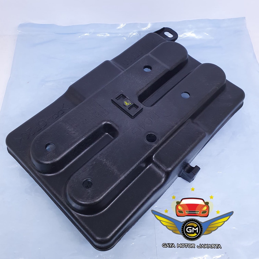 Tatakan Aki-Carrier Battery Toyota Agya-Ayla 74411-BZ060 Original