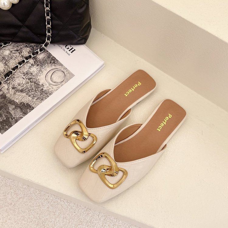 JSHK 82 (SIZE 36-39) RISCE SEPATU HEELS 2CM IMPORT WANITA CEWEK PEREMPUAN JAKARTA BATAM