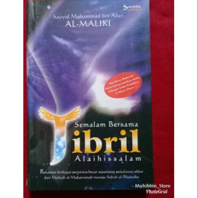 Semalam Bersama Jibril Alaihissalam