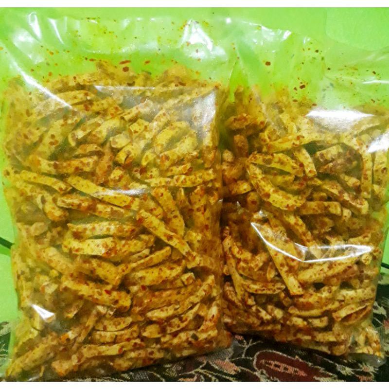 

BASRENG PEDAS DAUN JERUK