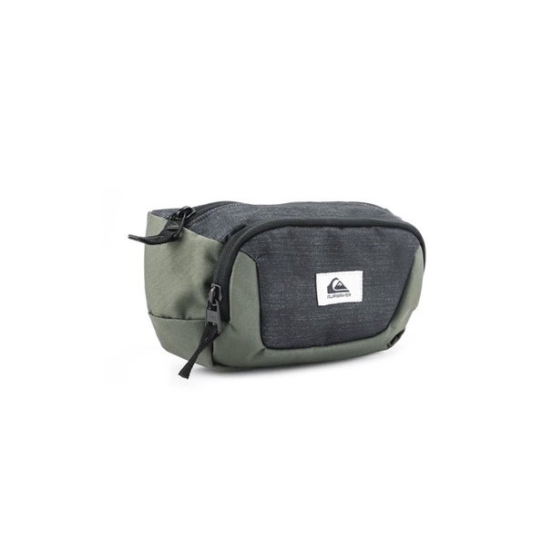 Tas Quiksilver waistbag jungler Ii black army