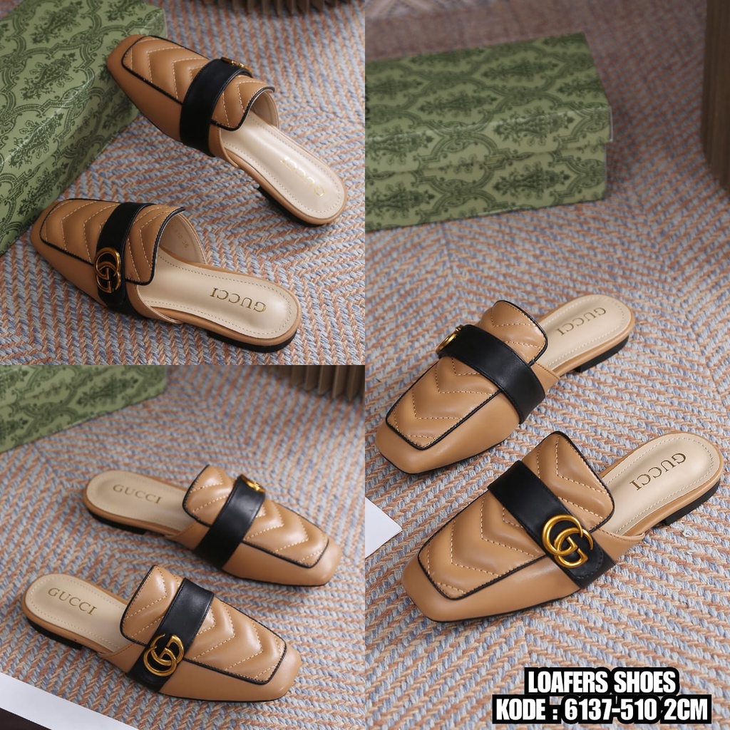 LOAFERS SHOES 6137-510