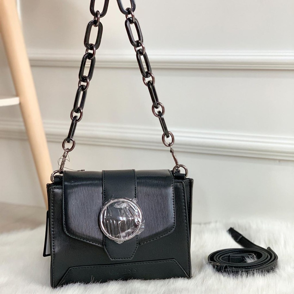 Tas Gu3ss Mabel Satchel Bag