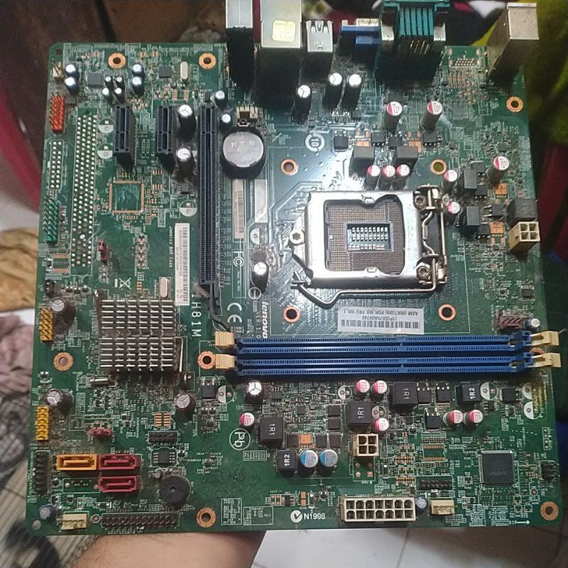 Motherboard H 81 M Lenovo